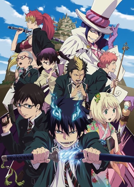 Ao no Exorcist