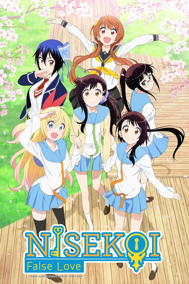 Nisekoi: False Love