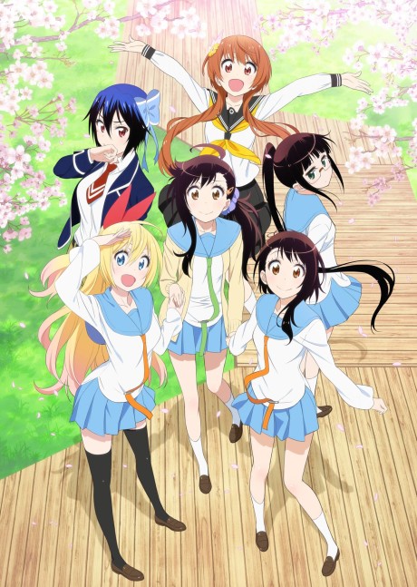 Nisekoi: False Love Season 2