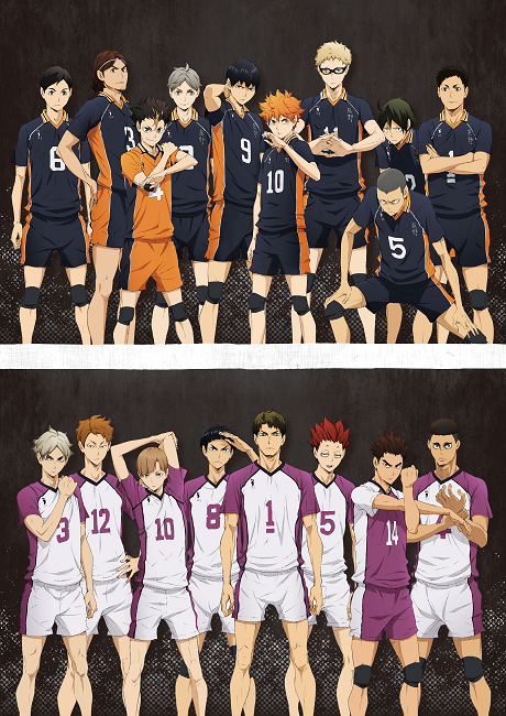 Haikyu!! 3rd Season