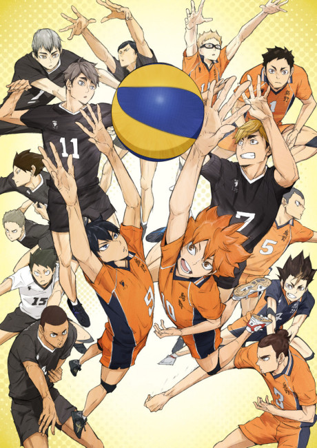 Haikyu!! To the Top 2nd-cour