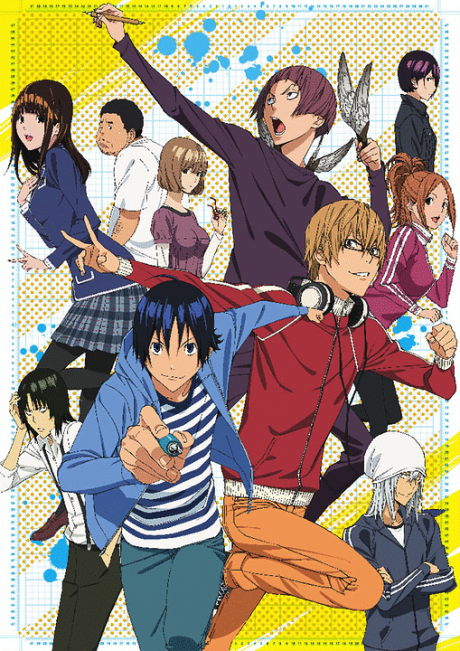 Bakuman. Season 2