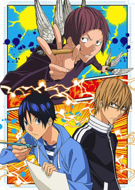 Bakuman. Season 3