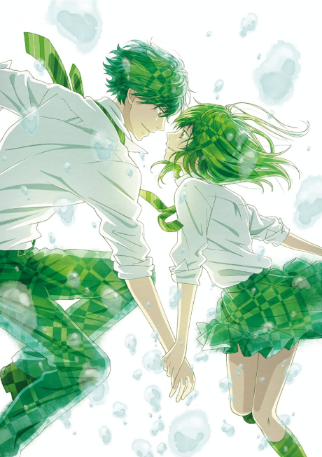 Blue Spring Ride OVA