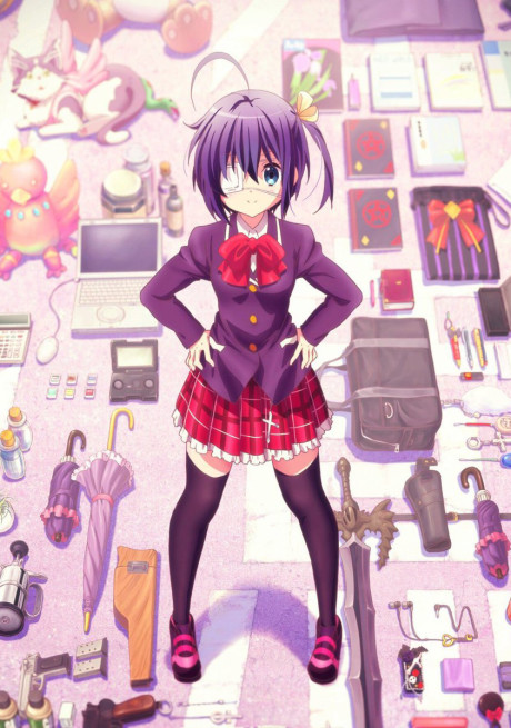 Love, Chunibyo & Other Delusions!: Rikka Version