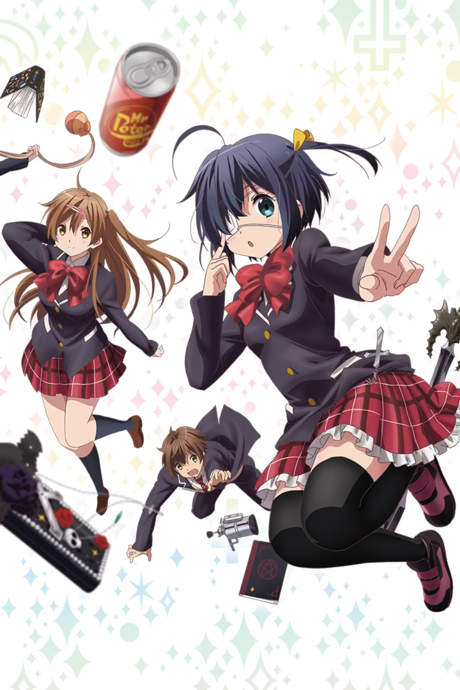 Love, Chunibyo & Other Delusions!: Rikka Version Lite