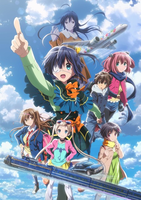 Love, Chunibyo & Other Delusions!: Take On Me