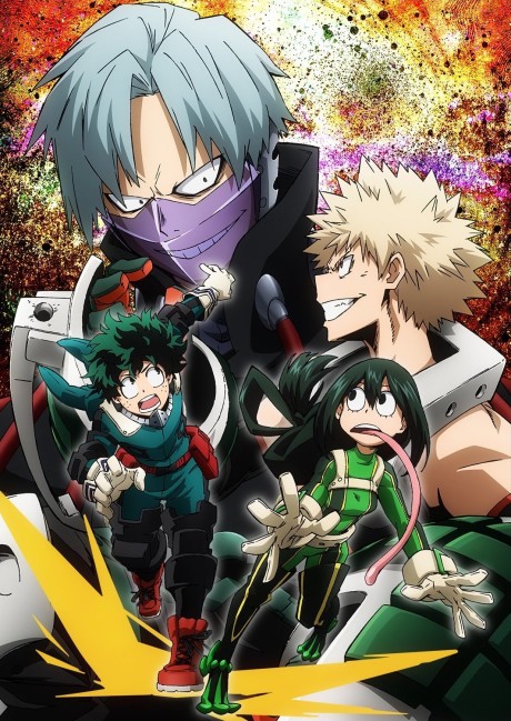 My Hero Academia: Training of the Dead