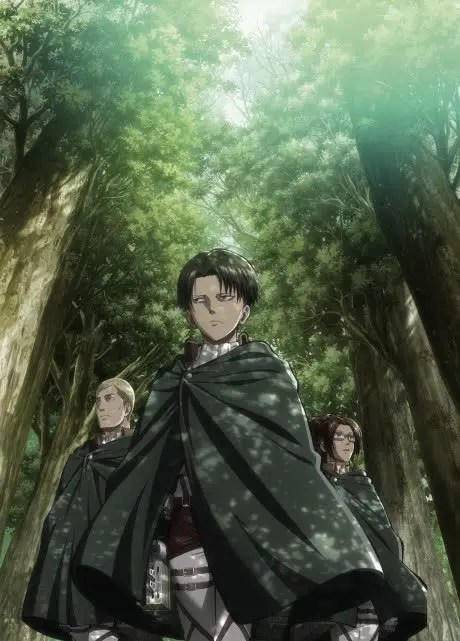 Attack on Titan OAD