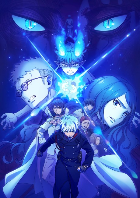 Blue Exorcist: The Blue Night Saga