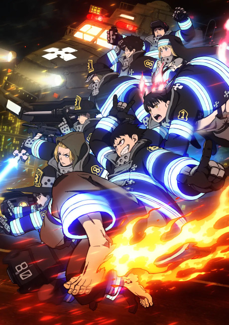 Fire Force Season 3